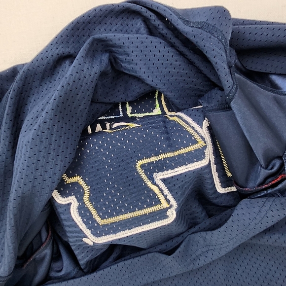 Chase Authentic Jeff Gordon 24 Dupont Motorsports Nascar Football Style Jersey. - Picture 6 of 6